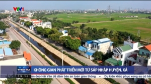 Nam Định: Không gian phát triển mới từ sáp nhập huyện, xã