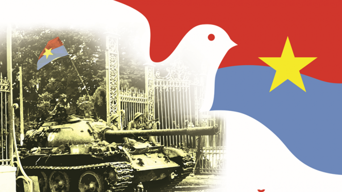 Phòng, chống diễn biến hòa bình: Không có ngày 30-4-1975 không có nước Việt Nam thống nhất