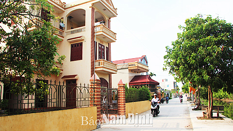 Trực Cường - Vùng quê cách mạng