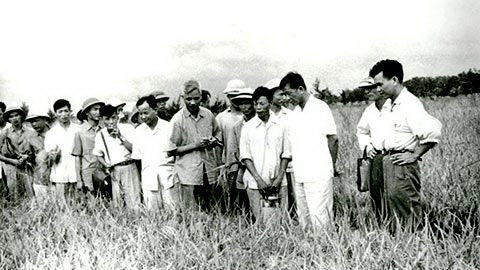 Tập trung giải quyết những vấn đề cấp bách, thực hiện và vận dụng sáng tạo đường lối đổi mới của Đảng (1986-1990) - Kỳ 7