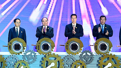 Thủ tướng Nguyễn Xuân Phúc dự lễ khai mạc Hội chợ Trung Quốc - ASEAN