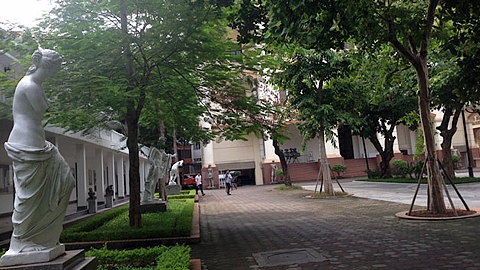 Triển lãm Mỹ thuật học sinh, sinh viên các cơ sở đào tạo văn hóa nghệ thuật toàn quốc