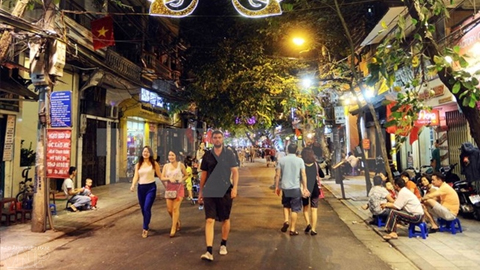 Triển lãm 20 năm hợp tác Hà Nội - Tu-lu-dơ