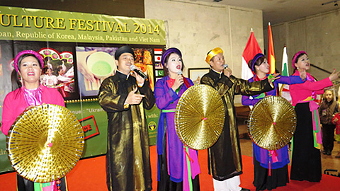 Tuần văn hóa Ma-lai-xi-a, In-đô-nê-xi-a và Việt Nam