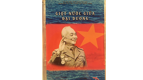 Bộ phim tài liệu 2 tập Giọt nước giữa đại dương (đạo diễn NSND Đào Trọng Khánh) được chọn chiếu khai mạc Tuần phim kỷ niệm 70 năm Ngày Toàn quốc kháng chiến